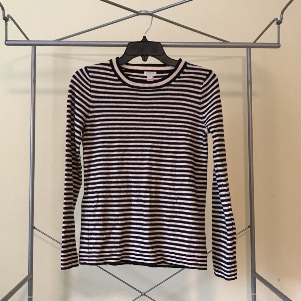 Striped Sweater